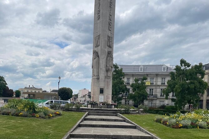 Transfer from Paris to Reims or Epernay - From Paris Hotels to Reims or Épernay Vineyards