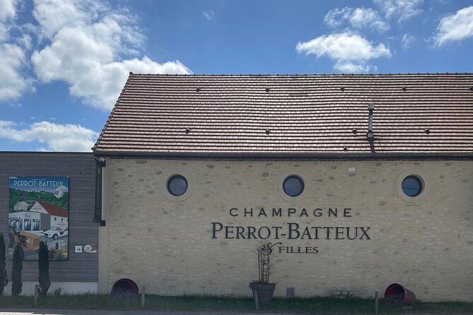 Transfer from Paris to Reims or Epernay - Reliable Cancellation and Support Policies