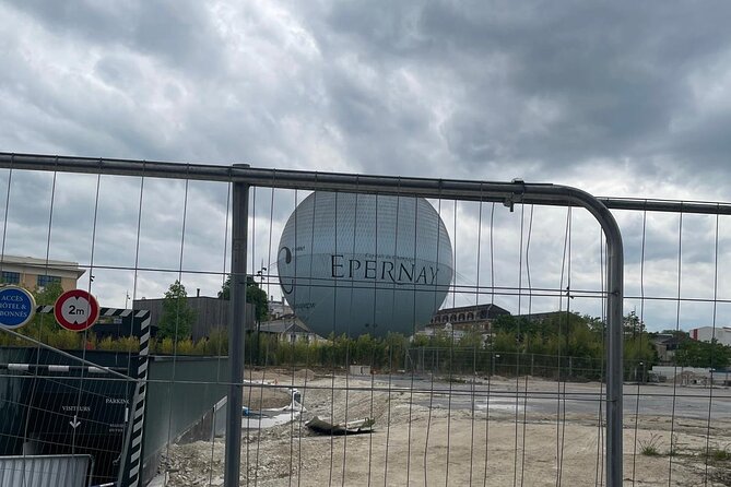 Transfer from Paris to Reims or Epernay - Customer Experience Highlights