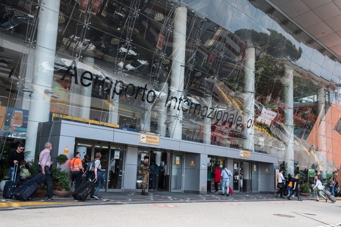 Transfer from Pompeii to Naples or viceversa - Key Points