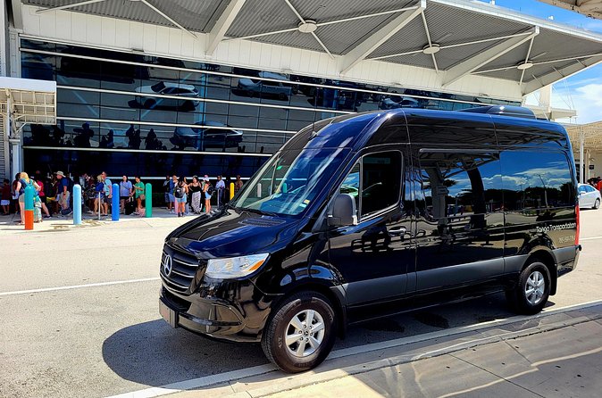 Transfer from Port Miami to Miami Airport. Up to 11 passengers. - Who Should Consider This Transfer Service?