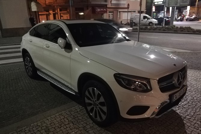 Transfer from Porto Airport to Porto City Hotels - The Drivers: Friendly, Knowledgeable, and Professional