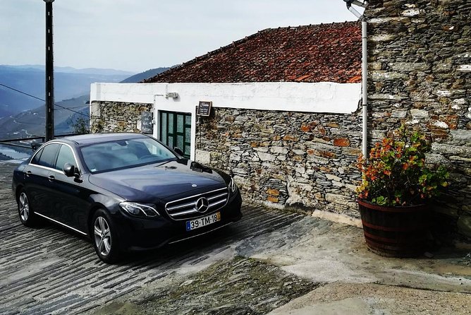 Transfer from Porto Airport to Porto City Hotels - Vehicle Quality and Comfort