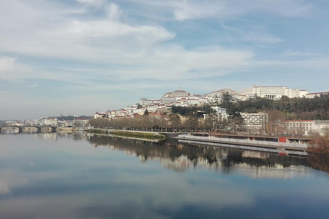 Transfer from Porto to Coimbra visiting Aveiro, half day - Logistics and Pacing