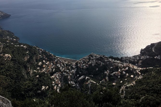 Transfer from Positano to Naples - Effortless Journey from Positano to Naples in Luxury Vehicles