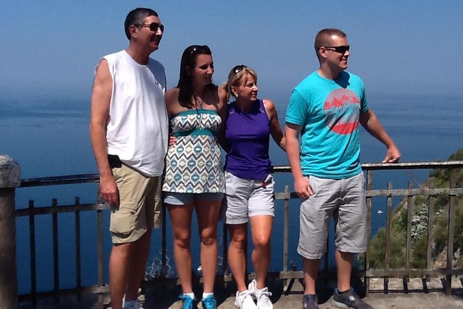 Transfer from Positano to Naples or Naples to Positano - Who Should Choose This Transfer Service?