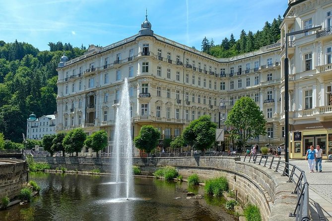 Transfer from Prague to Karlovy Vary: Private daytrip with 2h for sightseeing - The Experience Provider and Booking Details