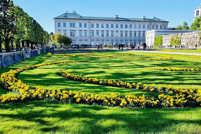 Transfer from Prague to Salzburg with Tour Stop in Cesky Krumlov - Customizable Experience and Additional Stops