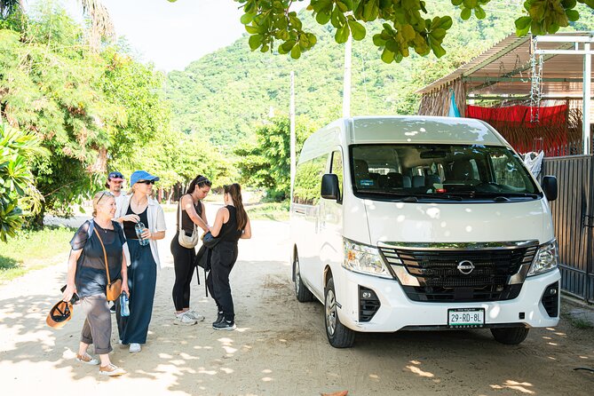 Transfer from Puerto Escondido to Mazunte / Zipolite - Key Points