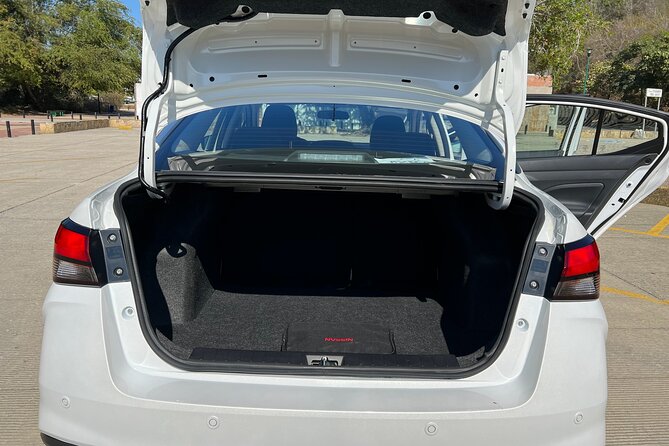 Transfer from Puerto Escondido to Mazunte / Zipolite - Scenic Journey through Puerto Escondido’s Coastal Roads