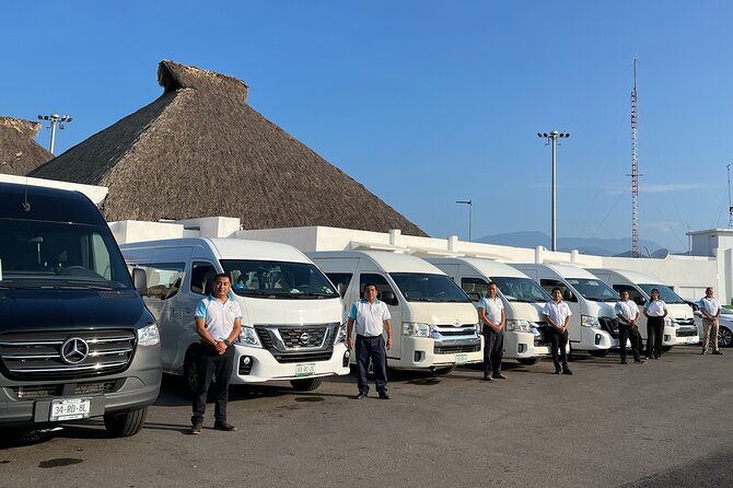 Transfer from Puerto Escondido to Mazunte / Zipolite - Booking and Flexibility with Free Cancellation