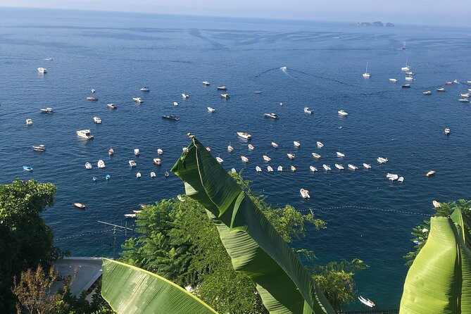 Transfer- from Ravello to Rome & Vice Versa - Convenience of a Private, Door-to-Door Transfer