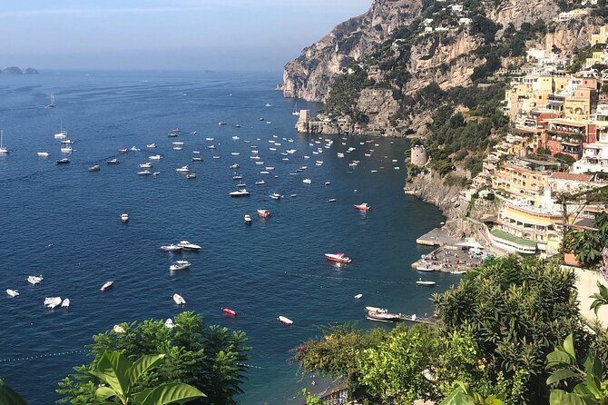 Transfer- from Ravello to Rome & Vice Versa - Suitability for Different Travelers