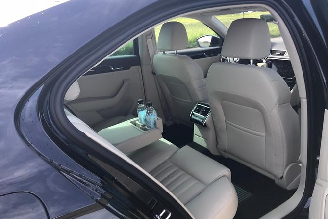 Transfer from Reykjavik - Private airport transfer to KEF Airport - Relax with a Private Reykjavik to KEF Airport Transfer for $120.37