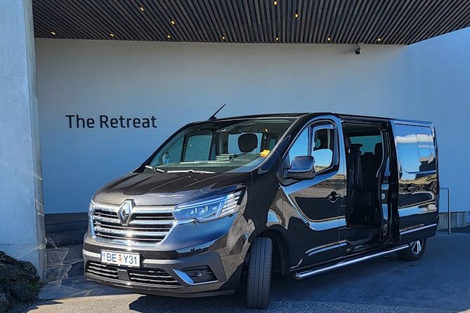 Transfer from Reykjavik - Private airport transfer to KEF Airport - Key Points