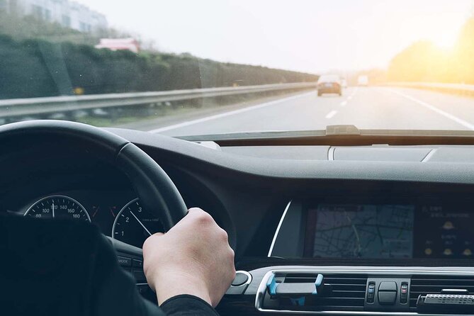 Transfer from Roma to Sorrento - Efficient and Comfortable Transfer from Rome to Sorrento