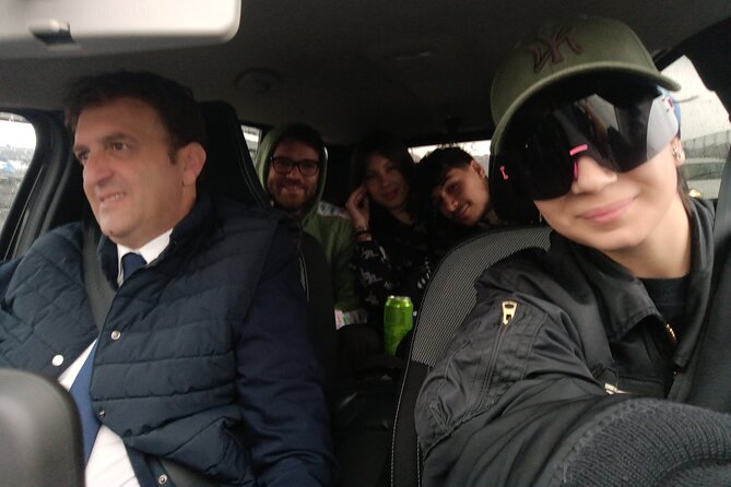 Transfer from Roma to Sorrento - Booking and Cancellation Policies for Flexibility