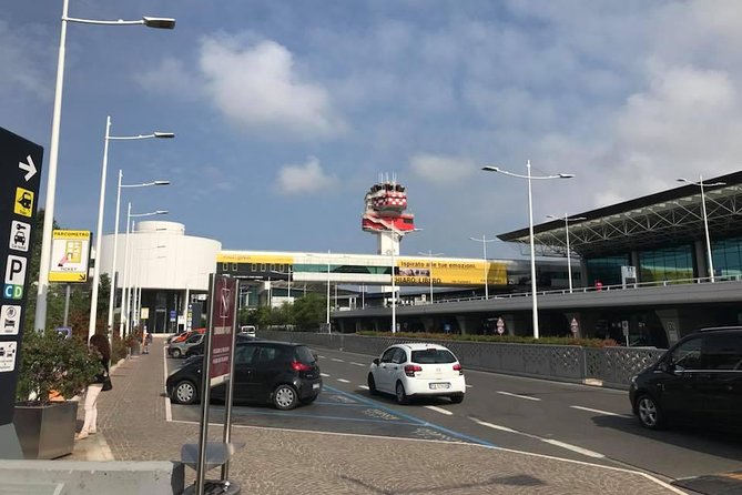 Transfer from Rome Airports to Rome - Key Points