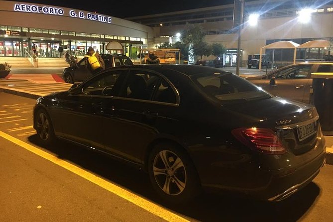 Transfer from Rome Airports to Rome - Reliable Airport Pickup in Rome with Modern Vehicles