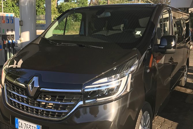 Transfer from Rome Airports to Rome - Handling Luggage and Group Size Considerations