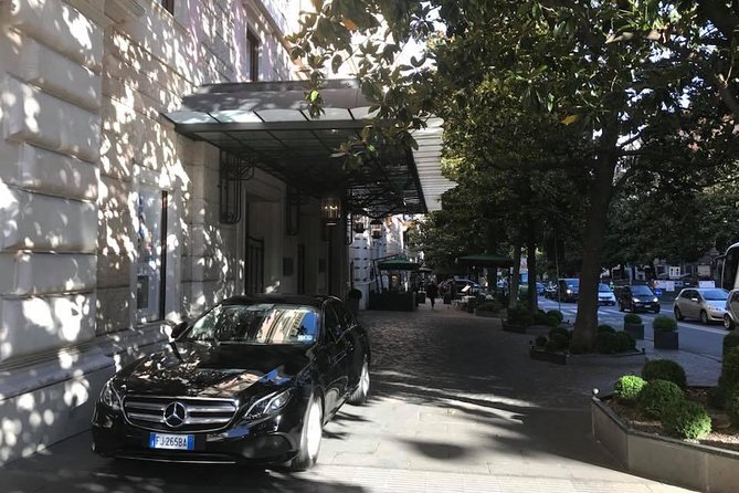 Transfer from Rome Airports to Rome - Who Benefits Most from This Transfer Service