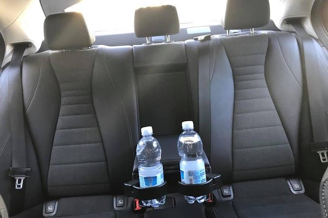 Transfer from Rome Airports to Rome - Key Points