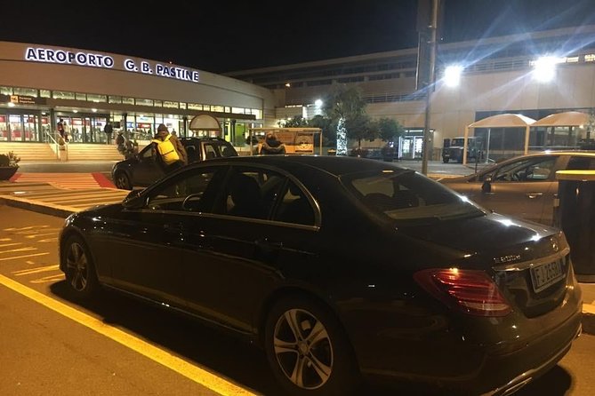 Transfer from Rome Airports to Rome - Professional Service with Experienced Drivers