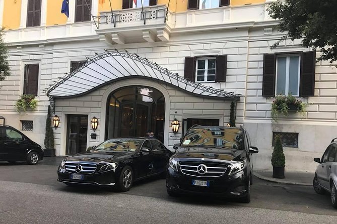 Transfer from Rome Airports to Rome - Customer Feedback on Punctuality and Comfort