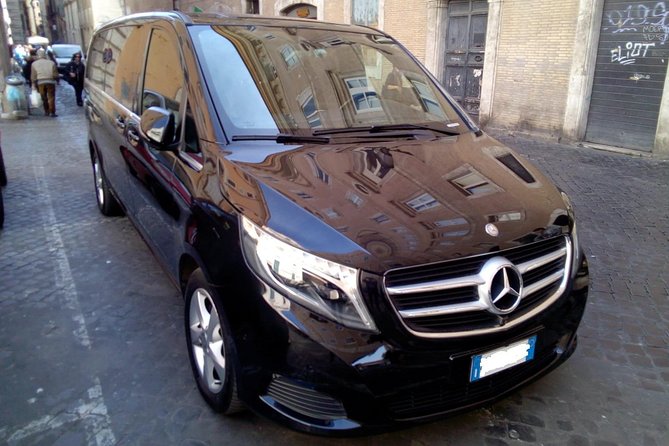 Transfer from Rome Hotel to Civitavecchia Cruise Port and vice versa - Key Points