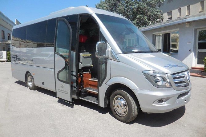 Transfer from Rome Hotel to Civitavecchia Cruise Port and vice versa - Why Choose This Private Transfer Over the Cruise Line Bus?