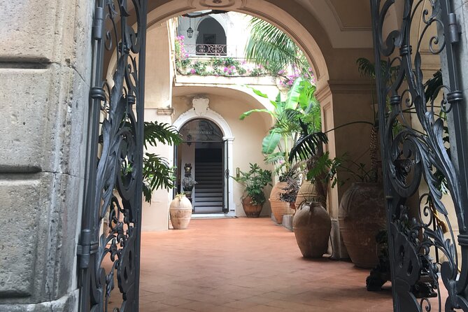 Transfer from Rome to Amalfi coast/Sorrento Area and Vice Versa - What the Vehicle and Driver Experience Offers