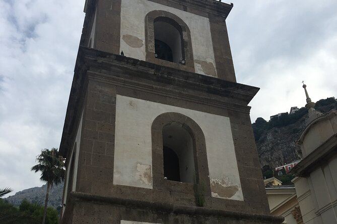 Transfer from Rome to Amalfi coast/Sorrento Area and Vice Versa - Booking, Cancellation, and Weather Considerations