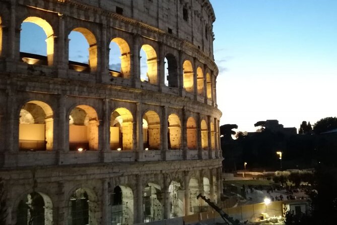 Transfer from Rome to Civitavecchia - Key Points