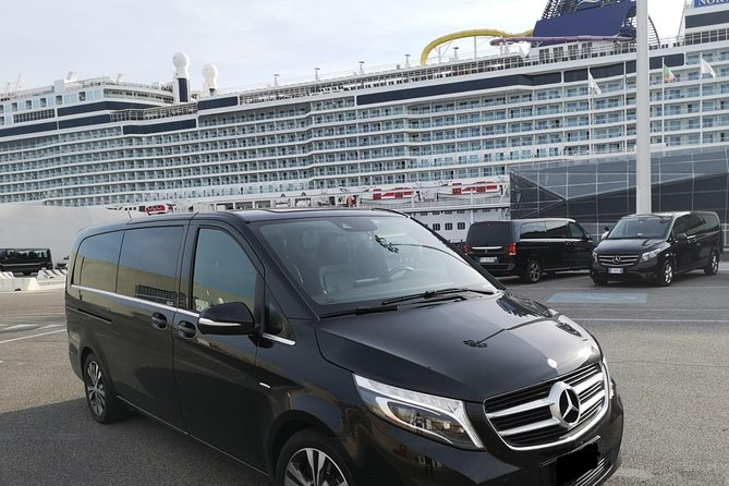 Transfer from Rome to Civitavecchia - Drivers Punctuality and Professionalism