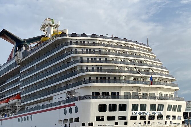 Transfer from Rome to Civitavecchia Port - Ensuring a Stress-Free Luggage Experience