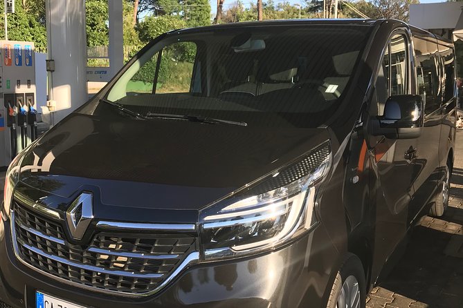 Transfer from Rome to Florence (or vice versa) - Pickup Details and Flexibility for Your Schedule