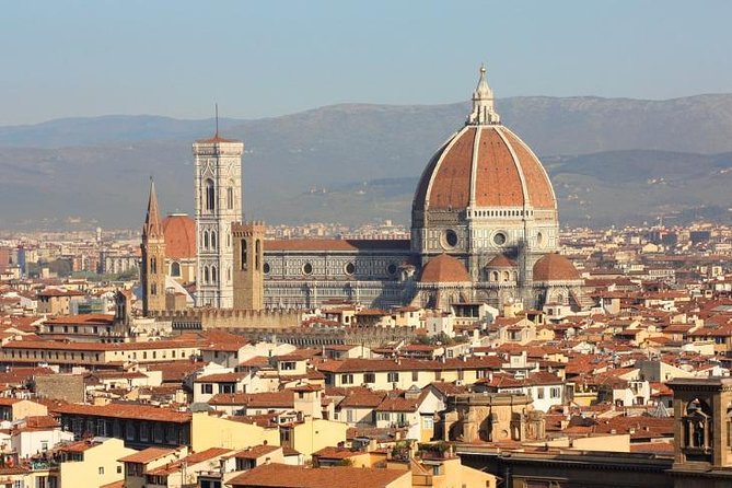 Transfer from Rome to Florence (or vice versa) - The Benefits of Choosing a Private Transfer