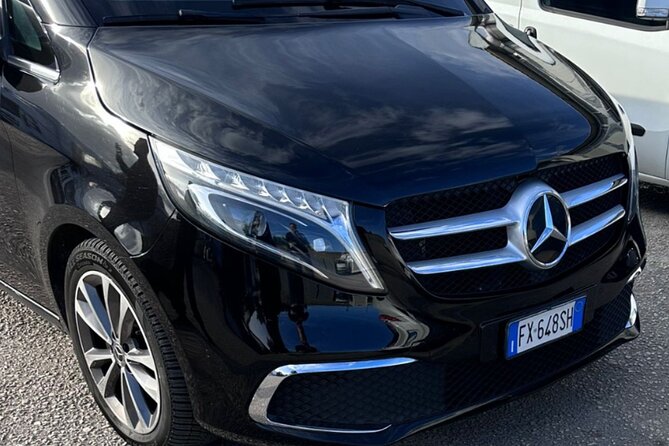Transfer from Rome to Naples or Return - Luxurious and Reliable Transfers with Grimaldi Luxury Cars