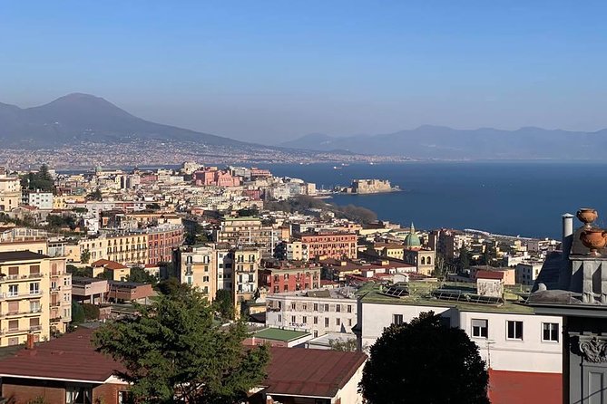 Transfer from Rome to Naples (or vice versa) - Key Points
