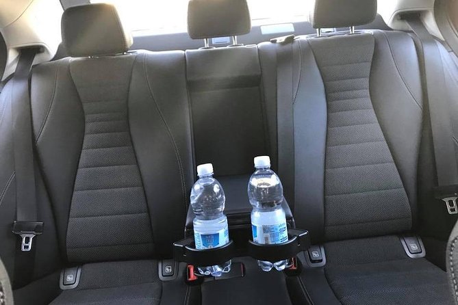 Transfer from Rome to Naples (or vice versa) - Flexible Pickup and Drop-Off in Rome