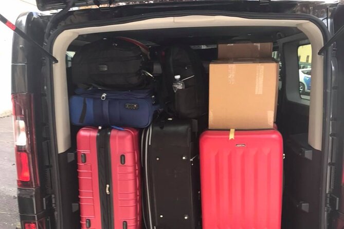 Transfer from Rome to Naples (or vice versa) - Booking, Cancellation, and Additional Details