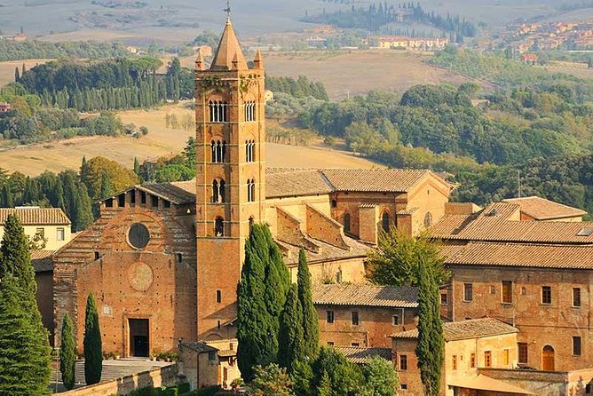 Transfer from Rome to Siena (or vice versa) - Transfer from Rome to Siena: A Comfortable and Punctual Journey in Style