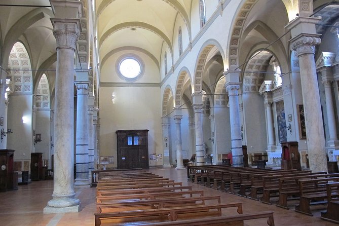 Transfer from Rome to Siena (or vice versa) - The Route from Rome to Siena in a Modern Vehicle