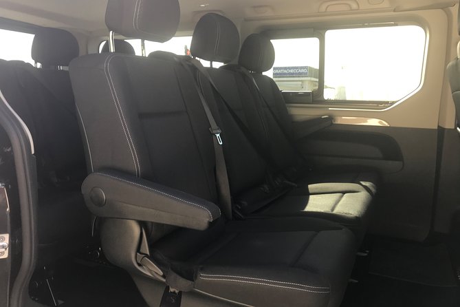 Transfer from Rome to Siena (or vice versa) - The Services One Review: Consistent Excellence