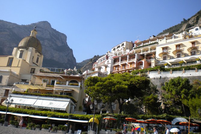 Transfer from Rome to Sorrento - Limitations and Practical Considerations
