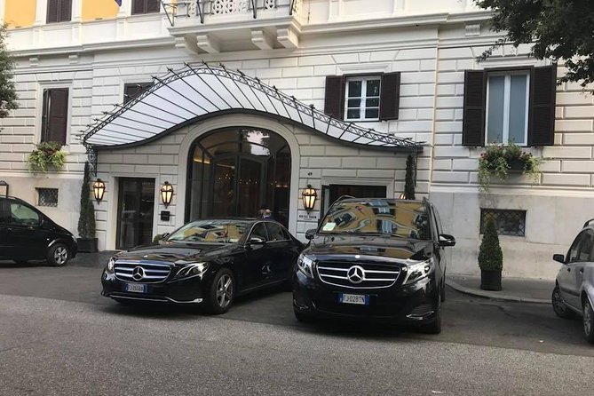 Transfer from Rome to the port of Civitavecchia - How Pickup and Drop-off Are Managed