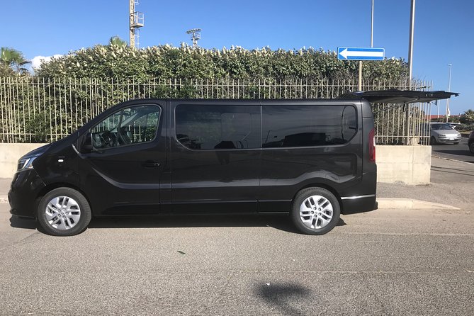 Transfer from Rome to the port of Civitavecchia - Customer Service and Communication