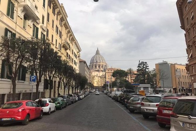 Transfer from Rome to the Rome Airports - Vehicle Quality and Driver Professionalism