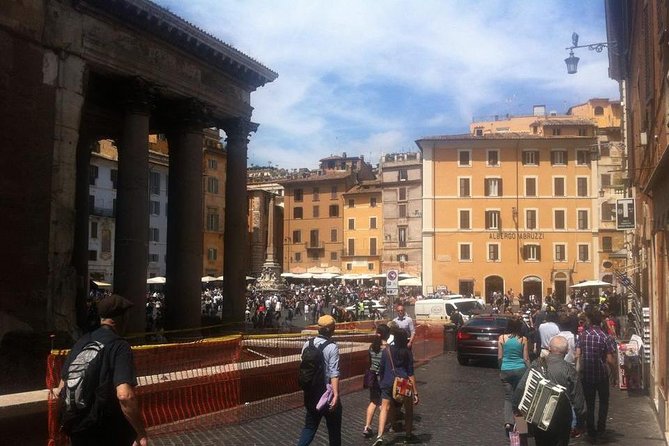 Transfer from Rome to the Rome Airports - Customer Satisfaction and Review Highlights