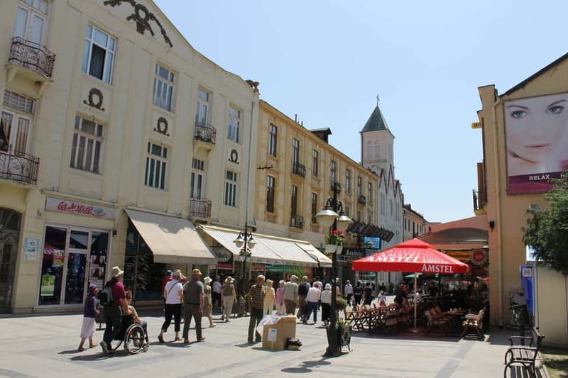 Transfer from Skopje to Ohrid With Stop at Bitola - Discover the Scenic Transfer from Skopje to Ohrid with a Stop at Bitola